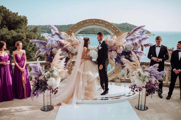 Организация и проведение свадьбы