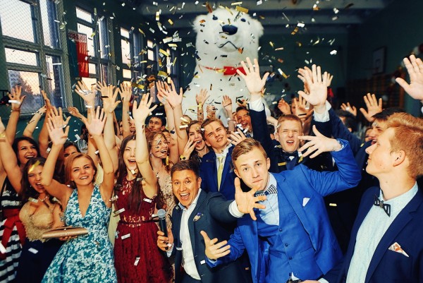 Организация и проведение выпускного вечера