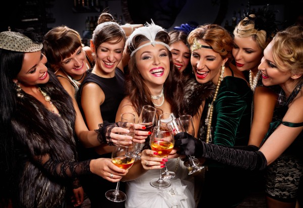 Организация и проведение мальчишников и девичников