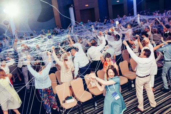 Организация и проведение корпоративных мероприятий