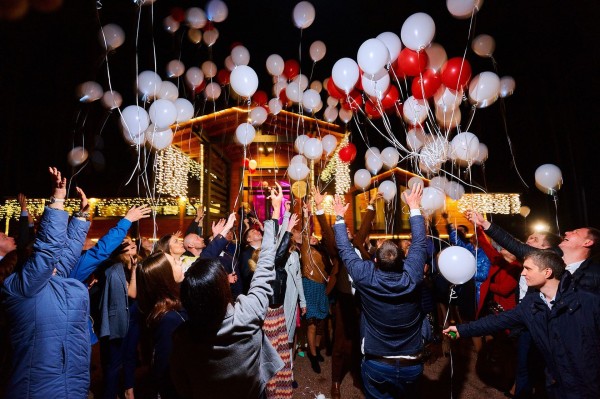 Организация дня рождения, проведение юбилея