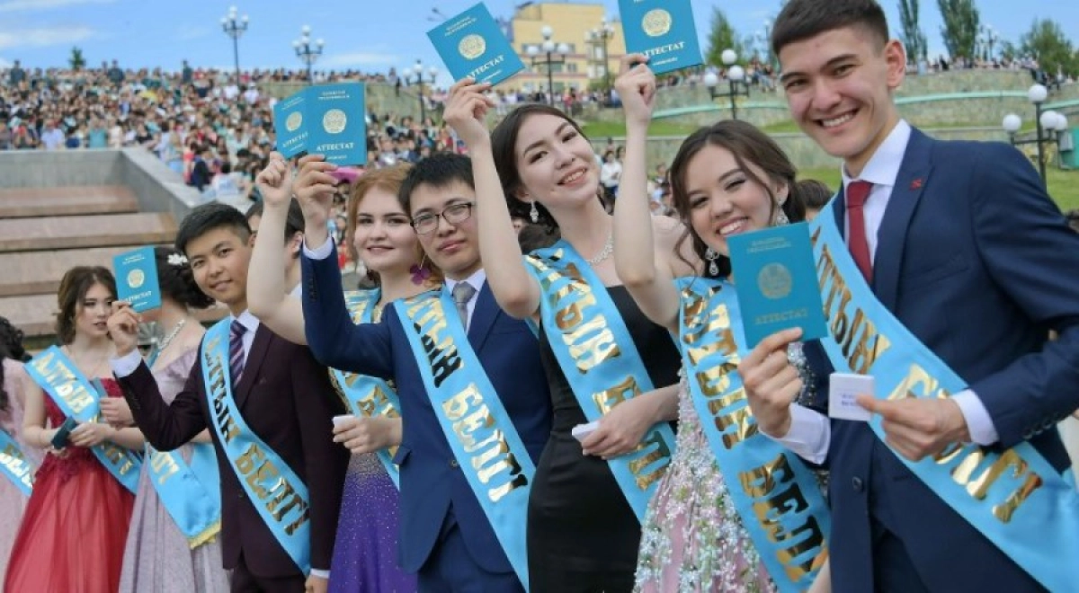 ОРГАНИЗАЦИЯ ВЫПУСКНОГО В АЛМАТЫ