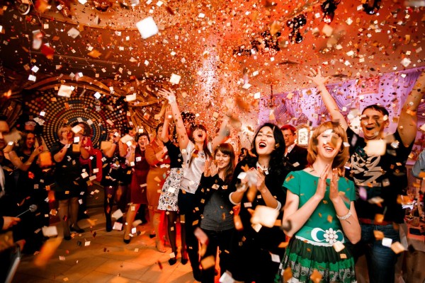 Организация Нового Года