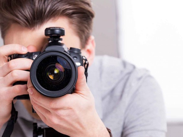 Профессиональная фото-, видеосъемка